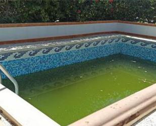 Swimming pool of Single-family semi-detached for sale in Elche / Elx  with Terrace and Swimming Pool