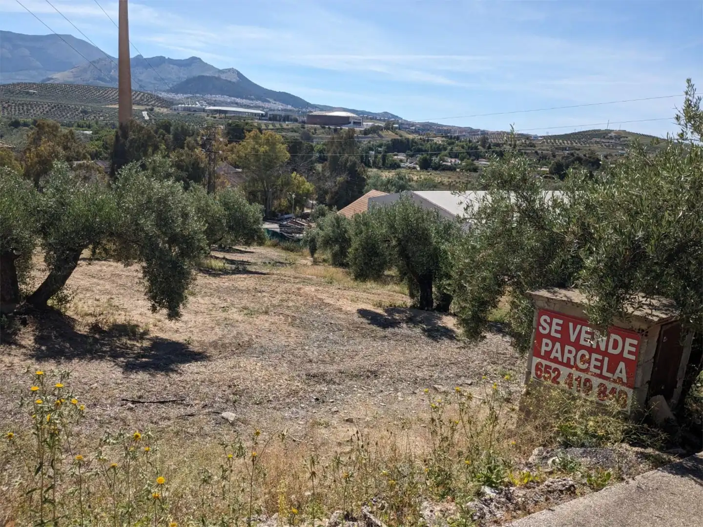 Pis en venda a Calle de los Herreros, 40, Belén - San Roque Vista exterior de Pis en venda en Jaén