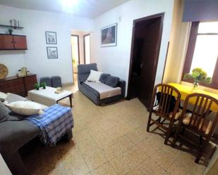 Living room of Flat for sale in Segovia Capital