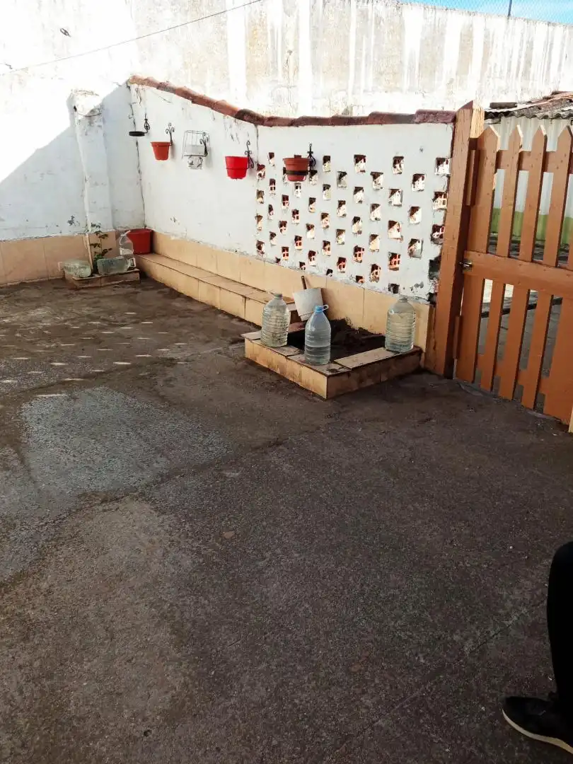 Terrace of Ground floor for sale in Benavente  with Heating, Private garden and Storage room