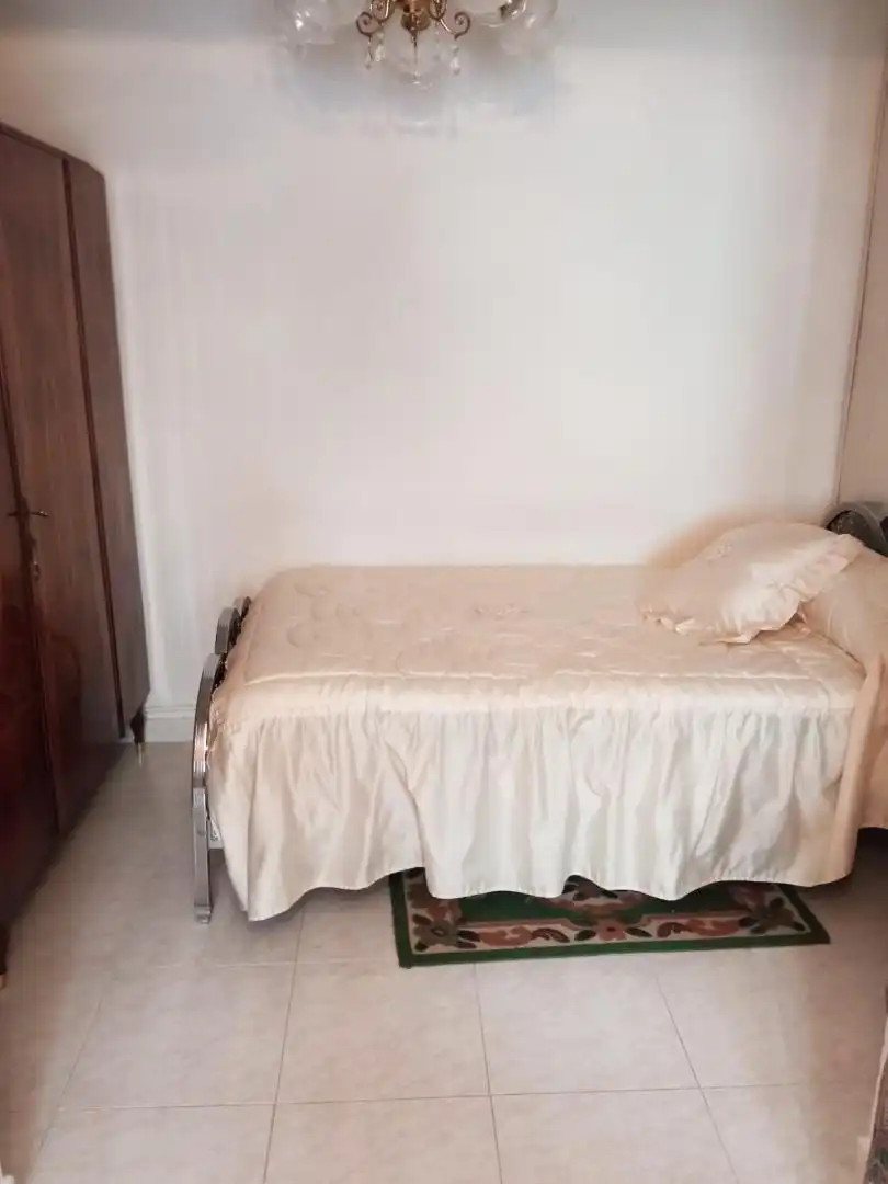 Bedroom of Ground floor for sale in Benavente  with Heating, Private garden and Storage room
