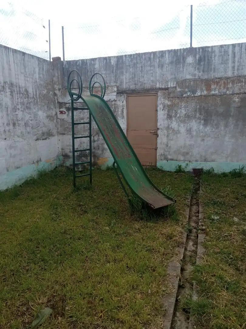 Garden of Ground floor for sale in Benavente  with Heating, Private garden and Storage room