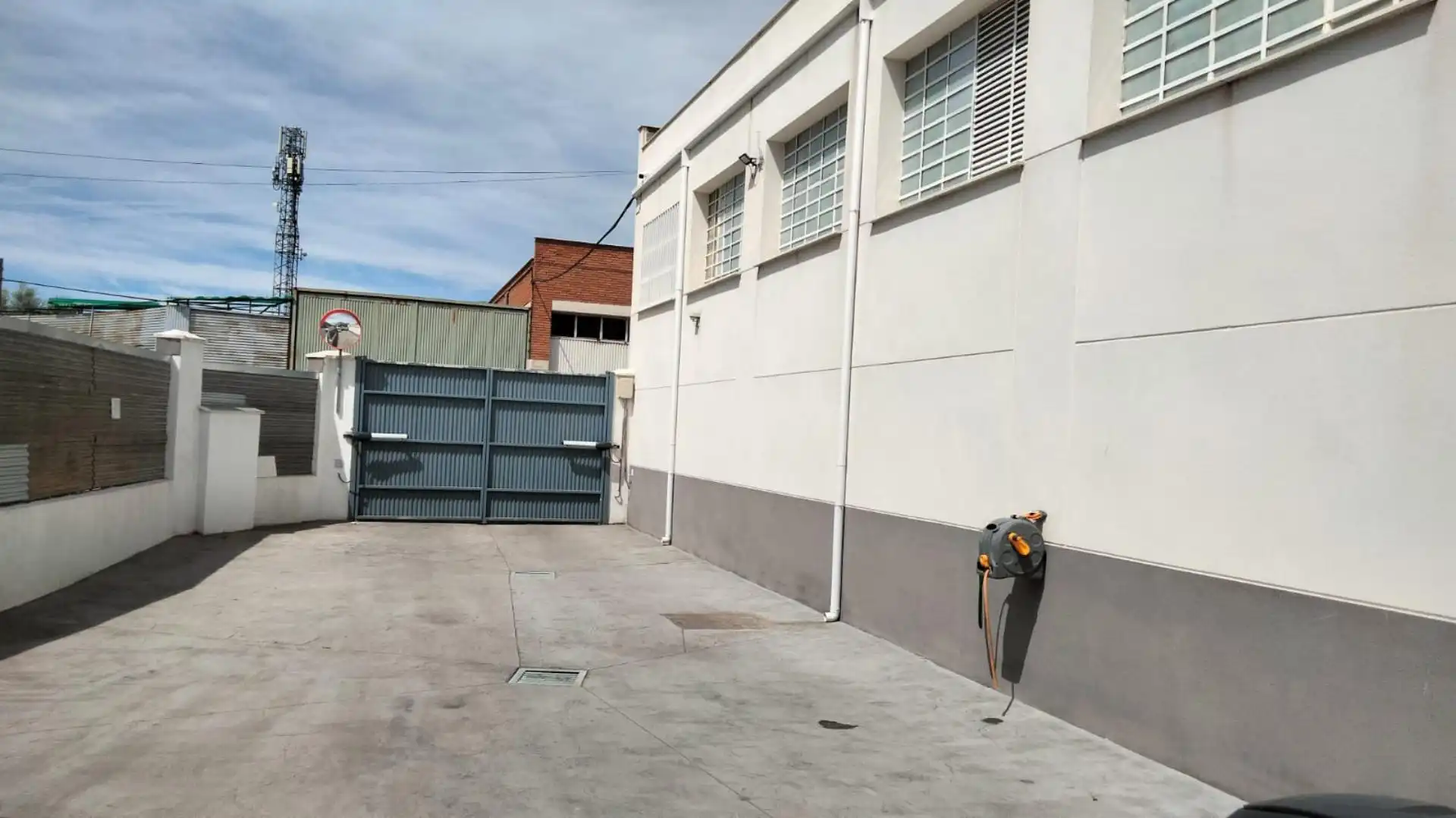 Lagerraum zur Miete in Calle del Estaño, 6, Zona Industrial Außenansicht von Lagerraum zur Miete in Arganda del Rey mit Abstellraum