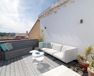 Terrace of Attic for sale in  Madrid Capital  with Air Conditioner and Terrace