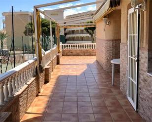 Terrace of House or chalet to rent in Guardamar del Segura  with Terrace and Swimming Pool