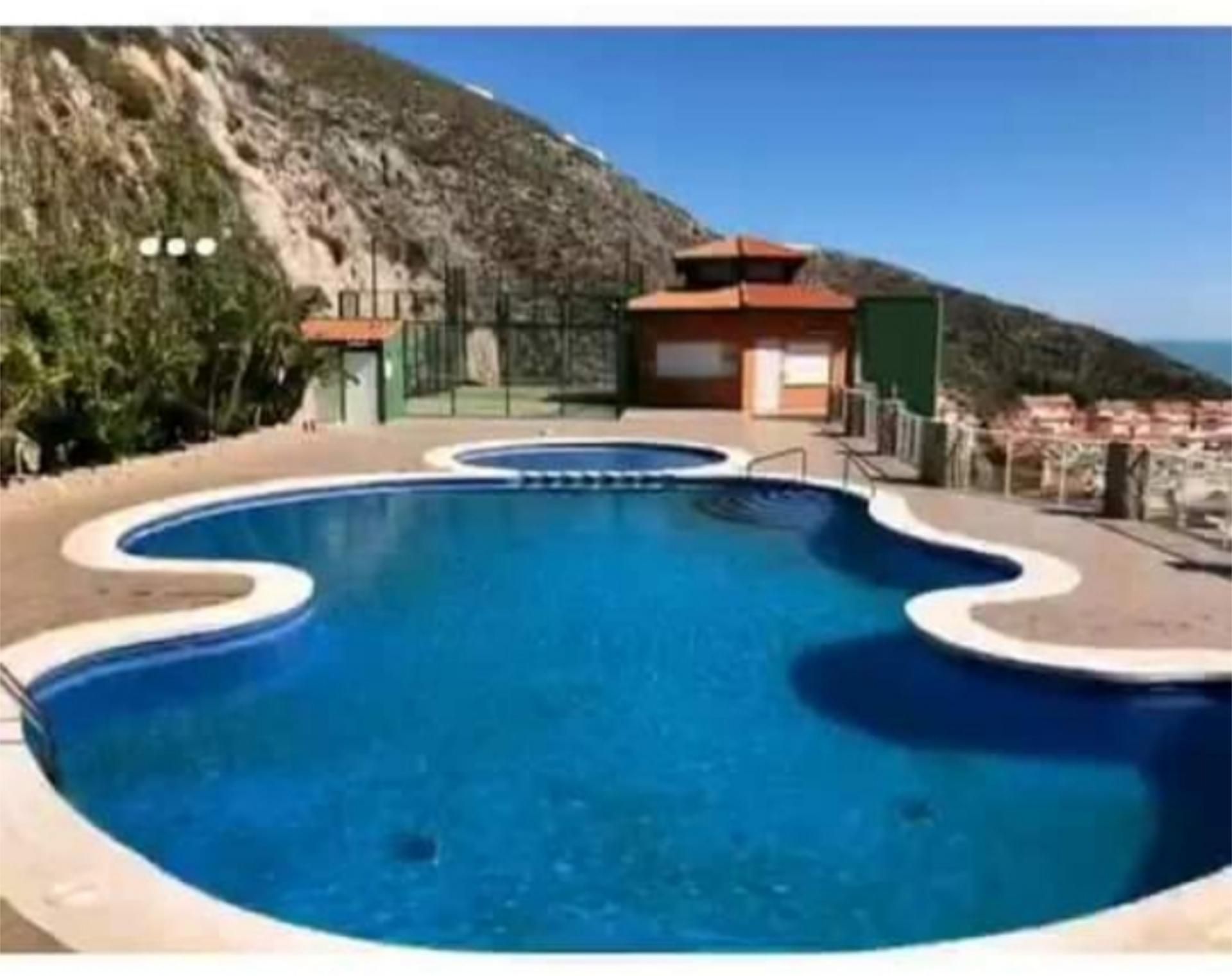 Apartment to rent in Carrer de L'atlantic, 11, Racó Swimming pool of Apartment to rent in Cullera with Air Conditioner, Terrace and Swimming Pool