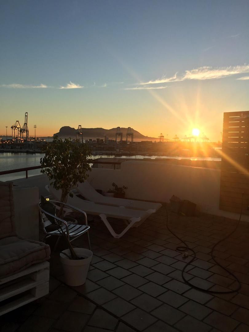 Terrassa de Àtic en venda en Algeciras amb Aire condicionat, Terrassa i Aparcament comunitari