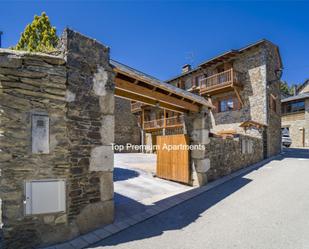 Vista exterior de Casa o xalet en venda en Bolvir amb Terrassa i Balcó