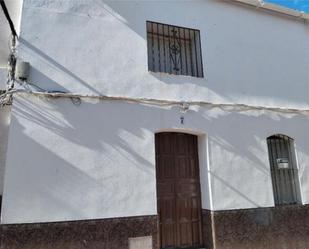 Exterior view of House or chalet for sale in El Cerro de Andévalo