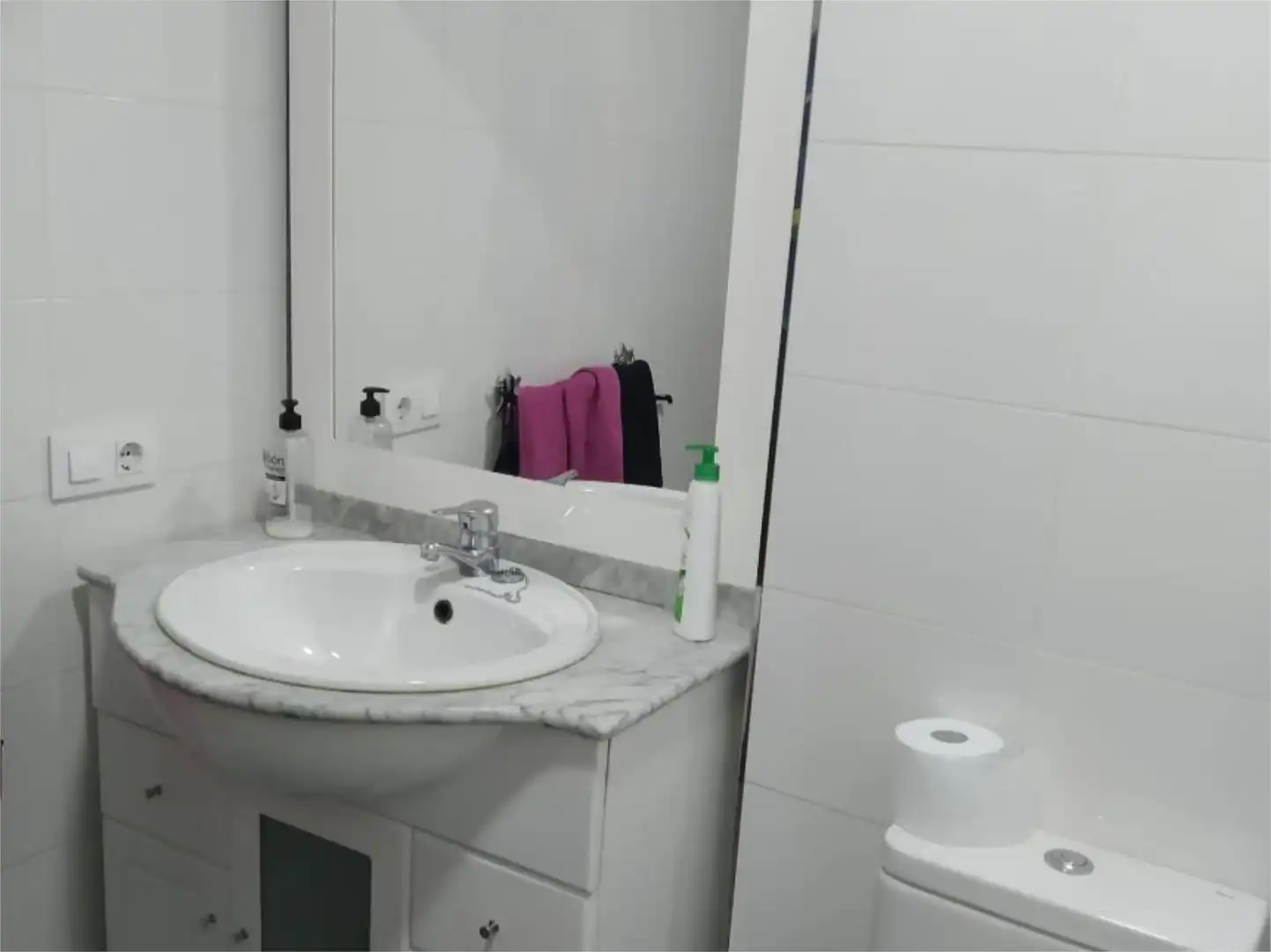Baño de Piso en venta en Montalbán de Córdoba con Balcón