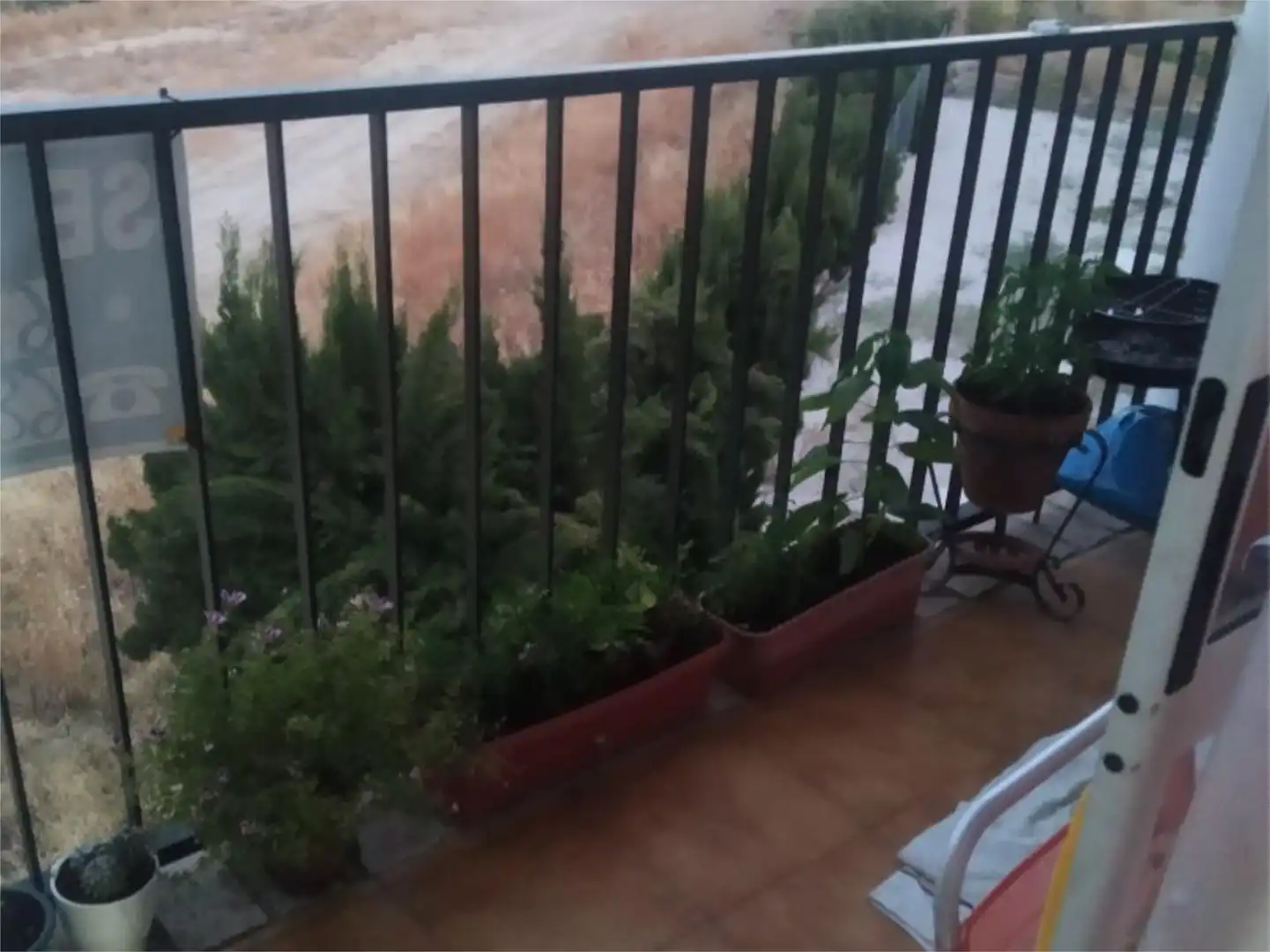 Terraza de Piso en venta en Montalbán de Córdoba con Balcón