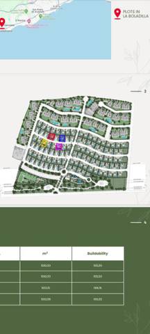 Terreno urbanizable en Venta en Calle Frigiliana, 64 en Los Guindos - Parque Mediterráneo - Santa Paula