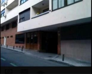 Exterior view of Garage for sale in  Madrid Capital