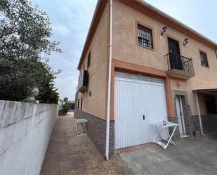 Exterior view of House or chalet for sale in  Córdoba Capital  with Air Conditioner, Terrace and Swimming Pool