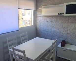 Dining room of Flat to rent in  Granada Capital  with Air Conditioner