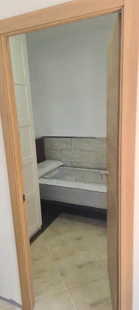 Bedroom of Flat for rent in Granada  with Air Conditioner, Private garden and Furnished