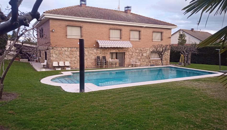 Casa o xalet en venda a Calle Olivos, 26, Castillo Campodón, Madrid - imatge 1 Foto 1 de Casa o xalet en venda a Calle Olivos, 26, Castillo Campodón, Madrid