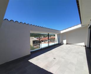 Terrace of Attic for sale in Sant Quirze del Vallès  with Air Conditioner, Terrace and Balcony