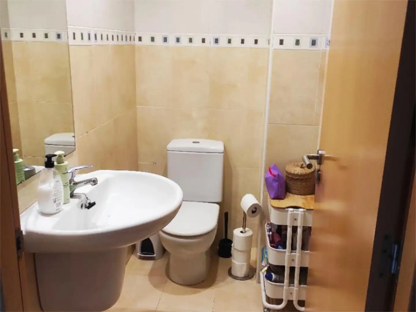Detached homes for sale in Carrer de la Confraria del Roser, 6, La Secuita Bathroom of Detached homes for sale in La Secuita with Air Conditioner, Heating and Private garden
