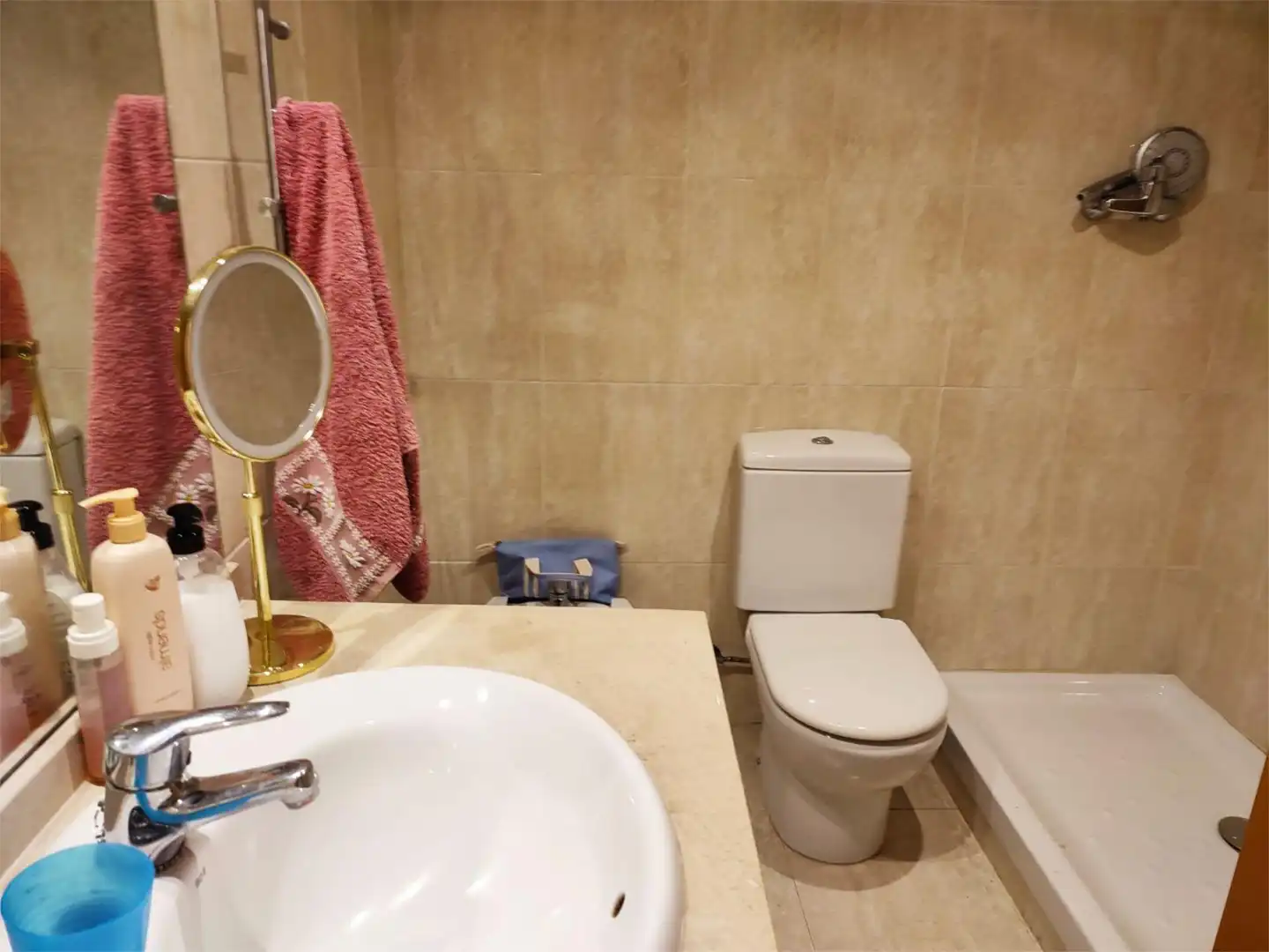 Detached homes for sale in Carrer de la Confraria del Roser, 6, La Secuita Bathroom of Detached homes for sale in La Secuita with Air Conditioner, Heating and Private garden