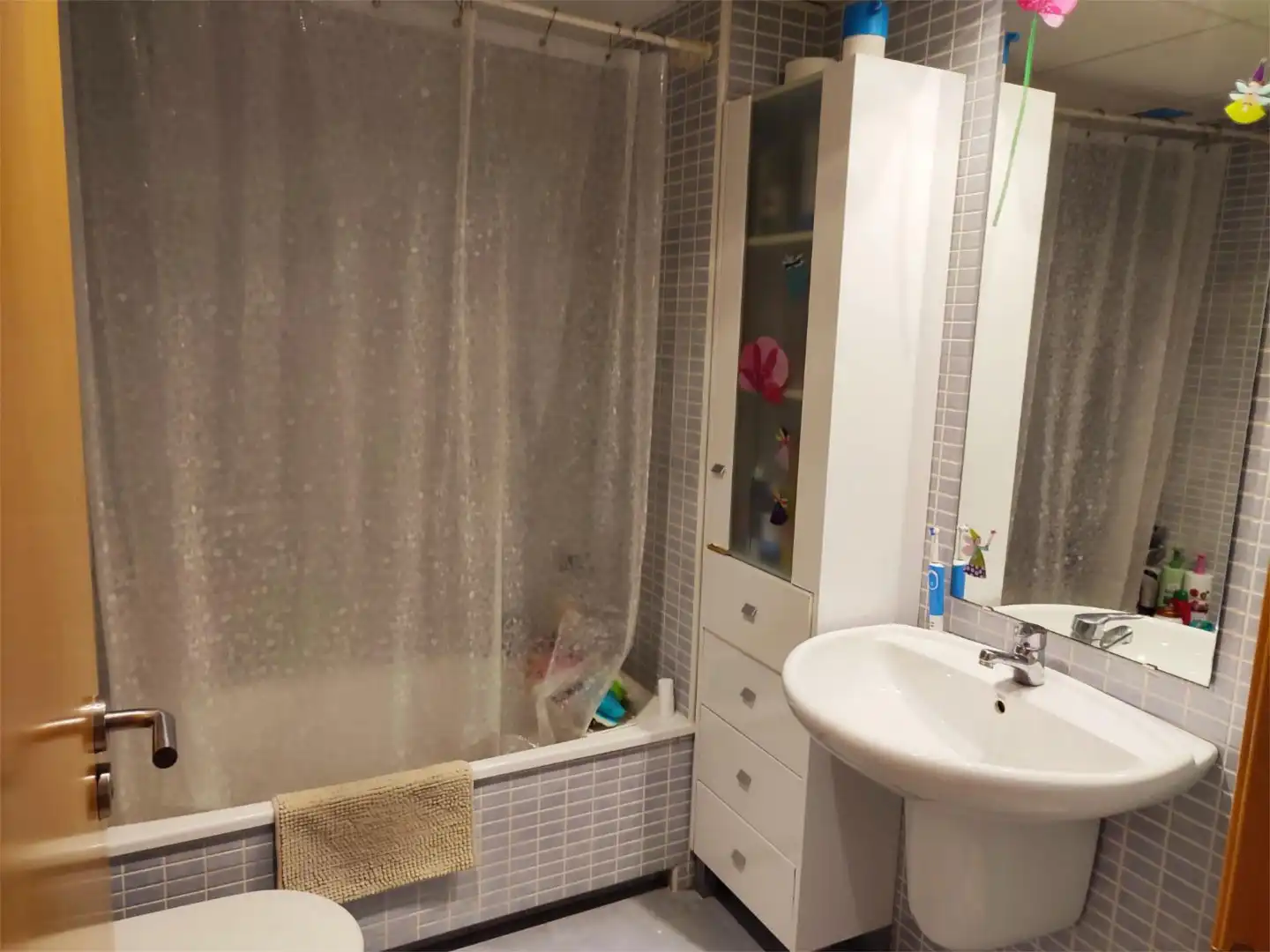 Detached homes for sale in Carrer de la Confraria del Roser, 6, La Secuita Bathroom of Detached homes for sale in La Secuita with Air Conditioner, Heating and Private garden