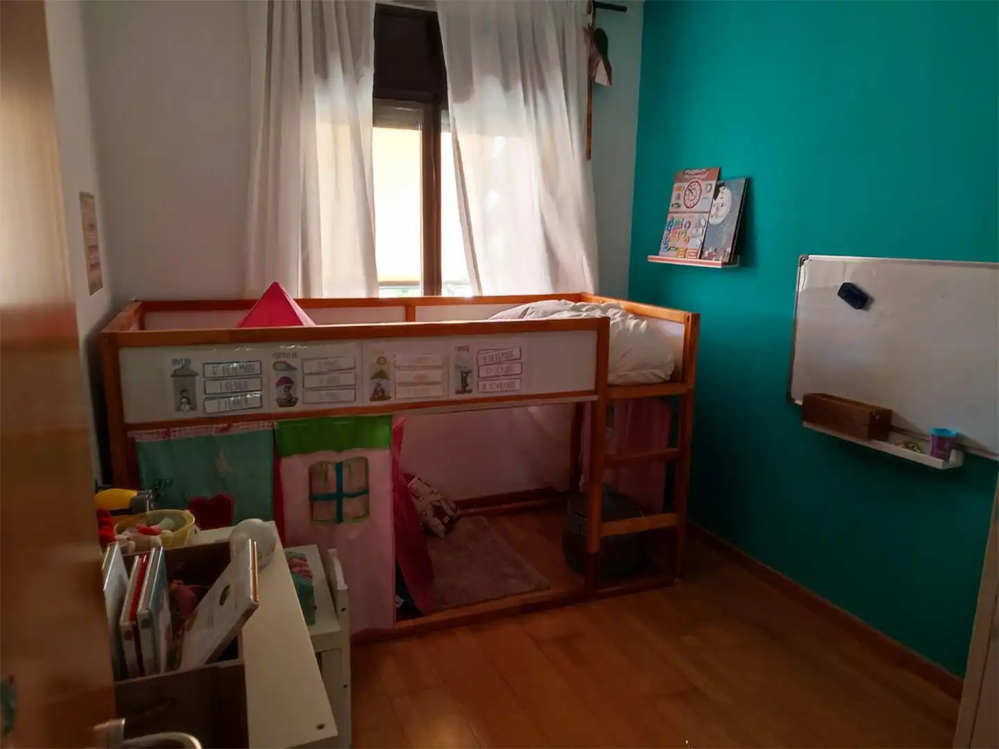 Detached homes for sale in Carrer de la Confraria del Roser, 6, La Secuita Bedroom of Detached homes for sale in La Secuita with Air Conditioner, Heating and Private garden