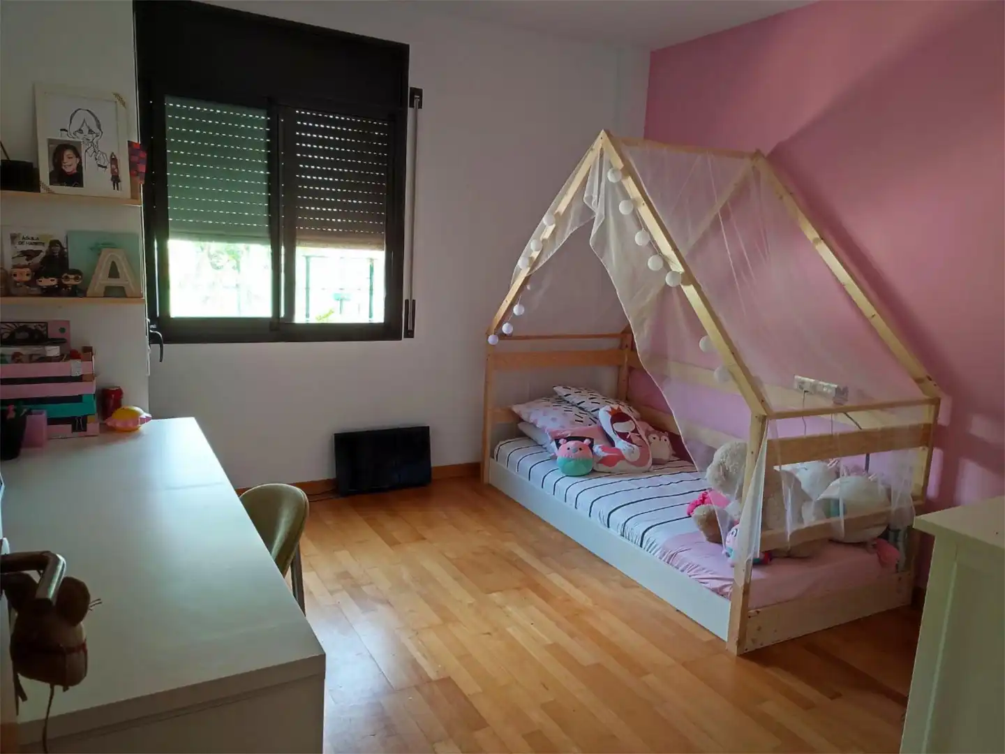Detached homes for sale in Carrer de la Confraria del Roser, 6, La Secuita Bedroom of Detached homes for sale in La Secuita with Air Conditioner, Heating and Private garden