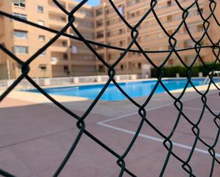 Swimming pool of Apartment to rent in Santa Pola  with Air Conditioner and Swimming Pool