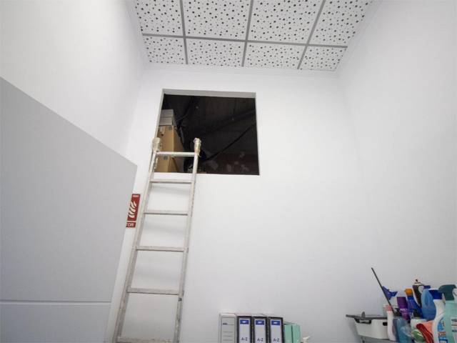 Local comercial en Venta en Carrer Pedro Moreno Sastre, 99 en El Toscar