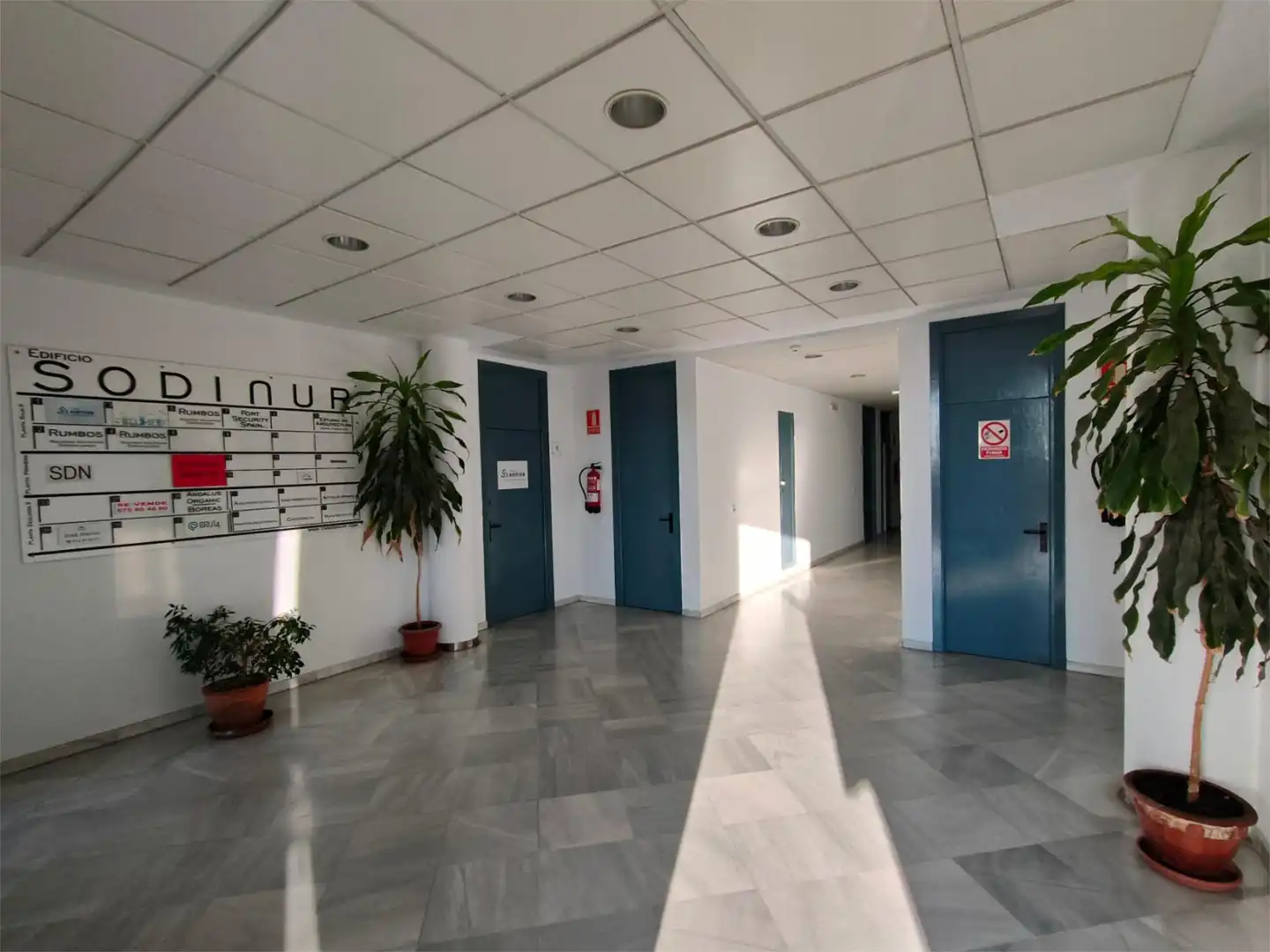 Oficina en venda a Calle Exposición, 14, Pisa Oficina en venda en Mairena del Aljarafe