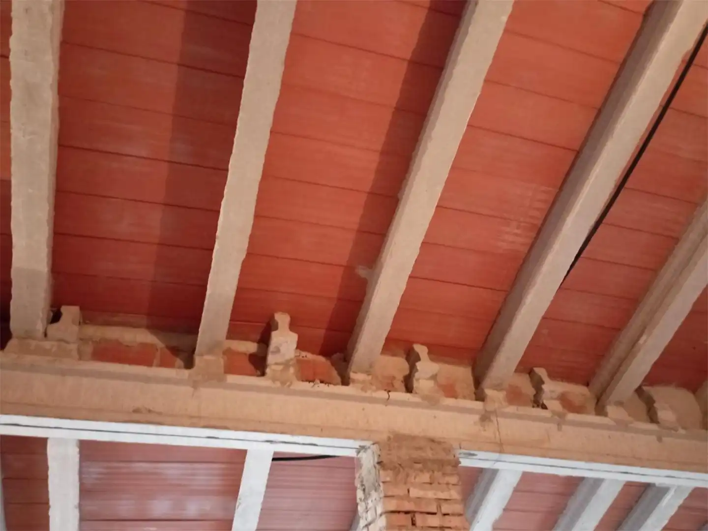 Casa adosada en venda a N-340, 47, Alfarrasí Vista exterior de Casa adosada en venda en Alfarrasí amb Calefacció, Terrassa i Moblat