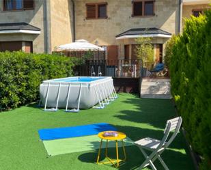 Piscina de Casa o xalet en venda en El Astillero   amb Terrassa