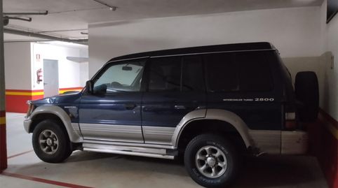 Foto 2 de Garaje en venta en Rúa Da Virxe de Fátima, 1, Castiñeiriño - Cruceiro de Sar, Santiago de Compostela