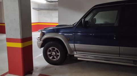 Foto 4 de Garaje en venta en Rúa Da Virxe de Fátima, 1, Castiñeiriño - Cruceiro de Sar, Santiago de Compostela