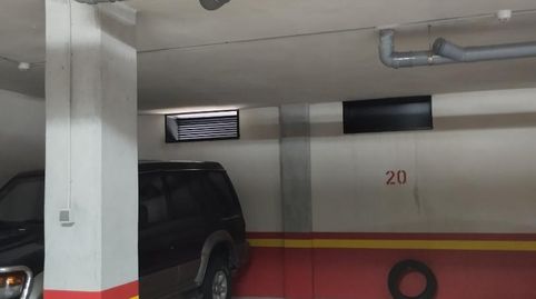 Foto 5 de Garaje en venta en Rúa Da Virxe de Fátima, 1, Castiñeiriño - Cruceiro de Sar, Santiago de Compostela