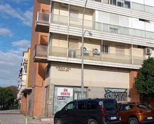 Exterior view of Flat for sale in  Sevilla Capital  with Air Conditioner, Terrace and Balcony