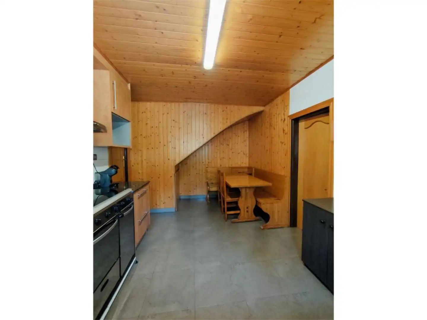 Kitchen of Houses for sale in Sant Salvador de Guardiola  with Terrace and Swimming Pool