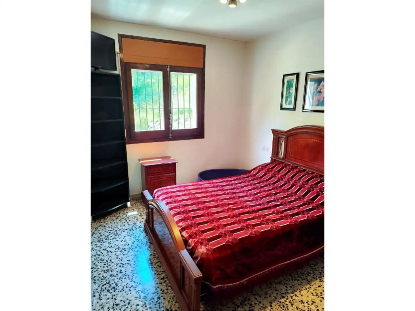 Bedroom of Houses for sale in Sant Salvador de Guardiola  with Terrace and Swimming Pool