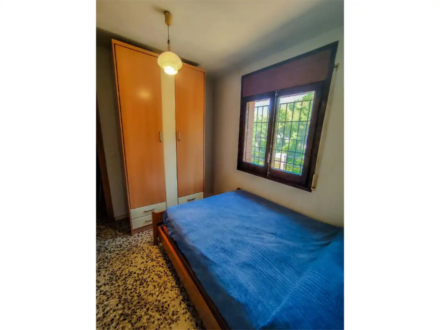Bedroom of Houses for sale in Sant Salvador de Guardiola  with Terrace and Swimming Pool