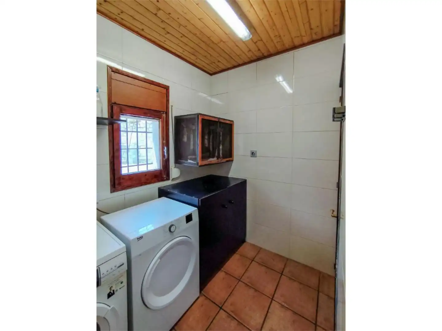 Kitchen of Houses for sale in Sant Salvador de Guardiola  with Terrace and Swimming Pool