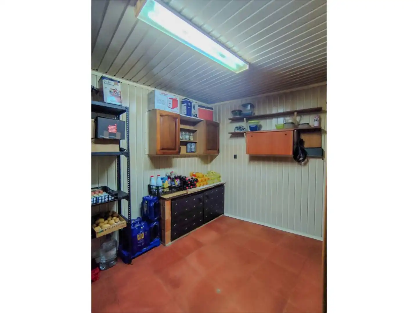 Kitchen of Houses for sale in Sant Salvador de Guardiola  with Terrace and Swimming Pool