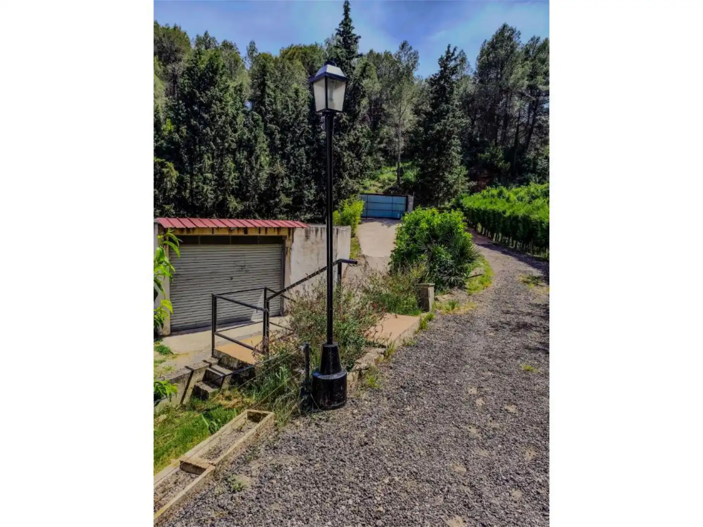 Exterior view of Houses for sale in Sant Salvador de Guardiola  with Terrace and Swimming Pool