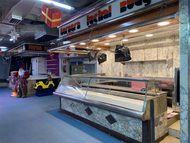 Local comercial en Alquiler en Grup Ciutat Cooperativa, 66 en Molí Nou - Ciutat Cooperativa