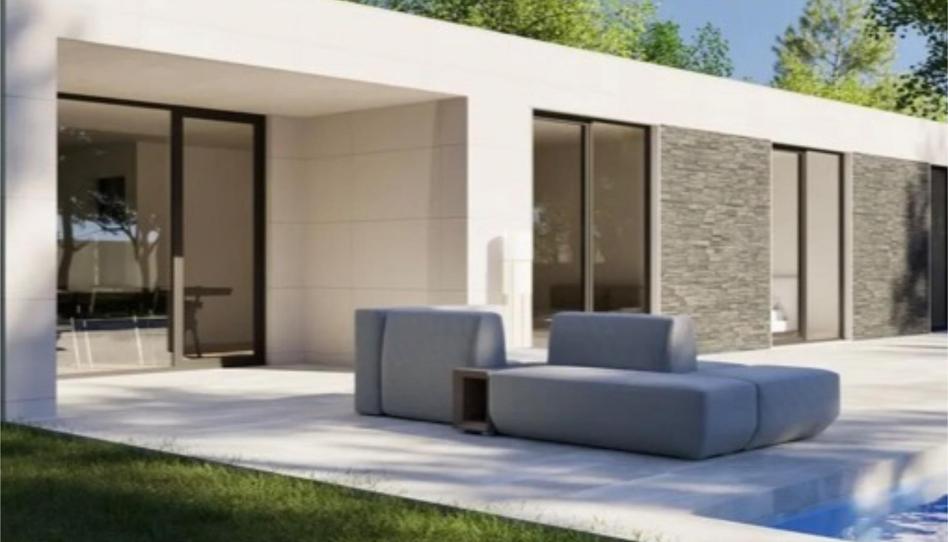 Foto 1 de Terreno en venta en Carrer del Trèvol, 34, Ses Palmeres, Illes Balears