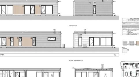 Foto 4 de Terreno en venta en Carrer del Trèvol, 34, Ses Palmeres, Illes Balears