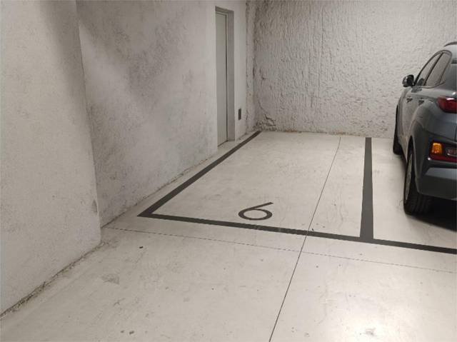 Garaje en Venta en Carrer d'Amílcar, 108 en El Guinardó