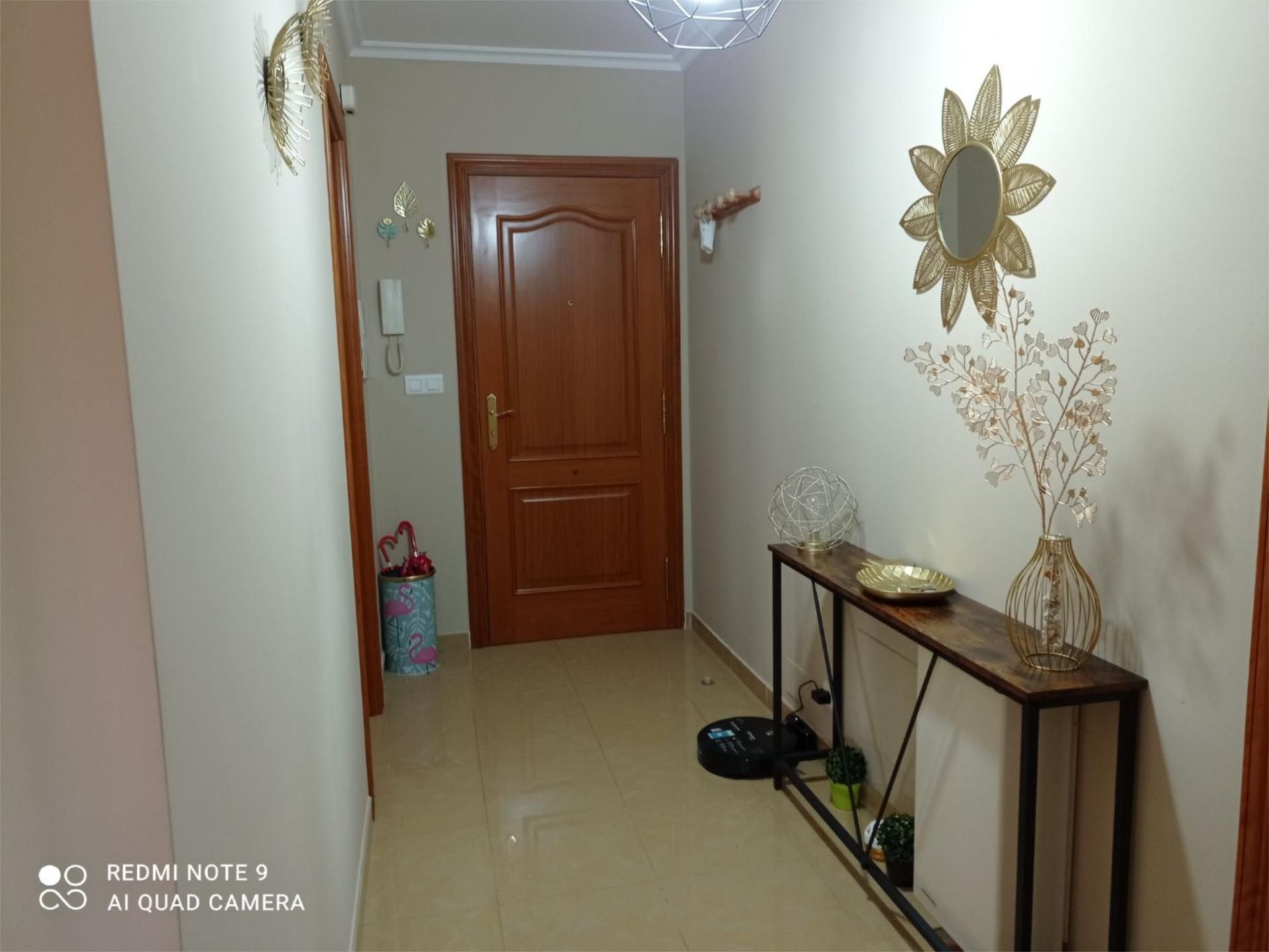 Flat for sale in Vilanova de Arousa  with Storage room, Furnished and Community parking