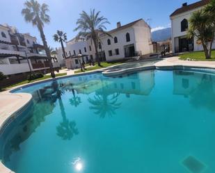 Swimming pool of Duplex for sale in Iznalloz  with Air Conditioner