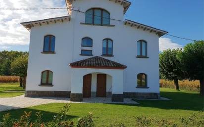 Casa-chalet en alquiler en la vall d'en bas