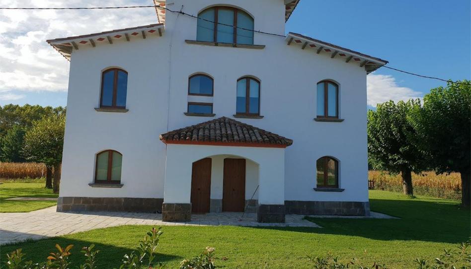 Foto 1 de Casa o xalet de lloguer a Vial Camino, 109, La Vall d'en Bas, Girona